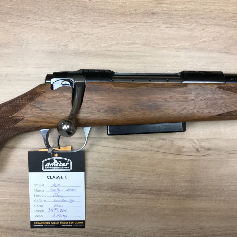 Schultz & Larsen Victory 7mm Rem Mag