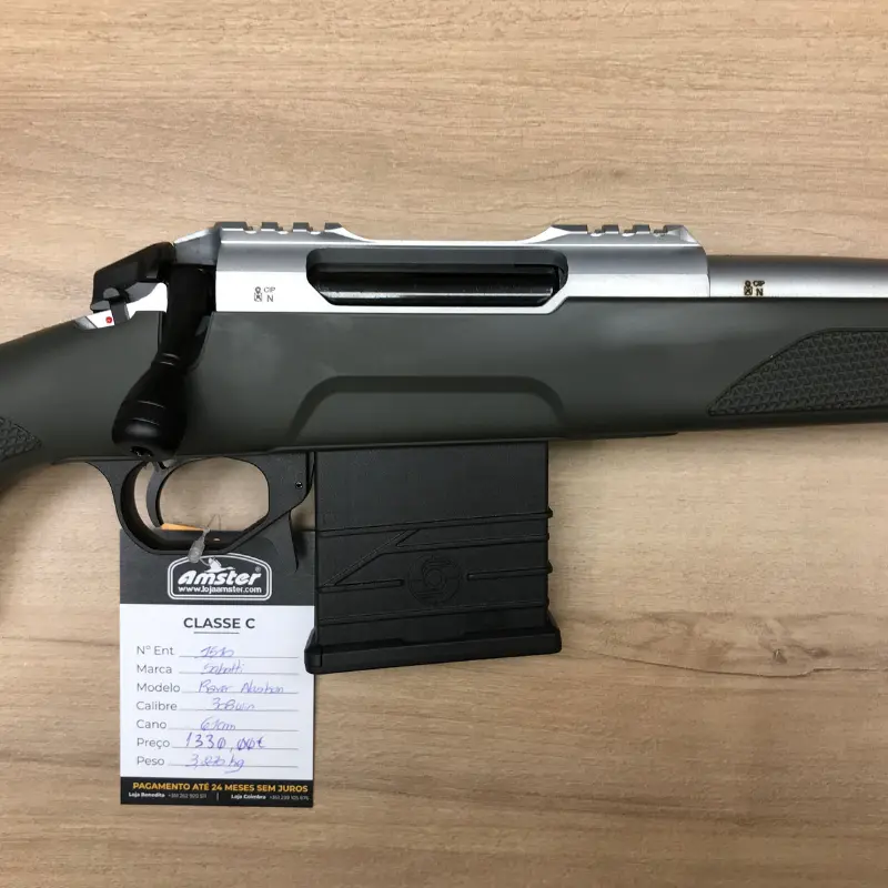 Sabatti ROVER Alaskan 308win