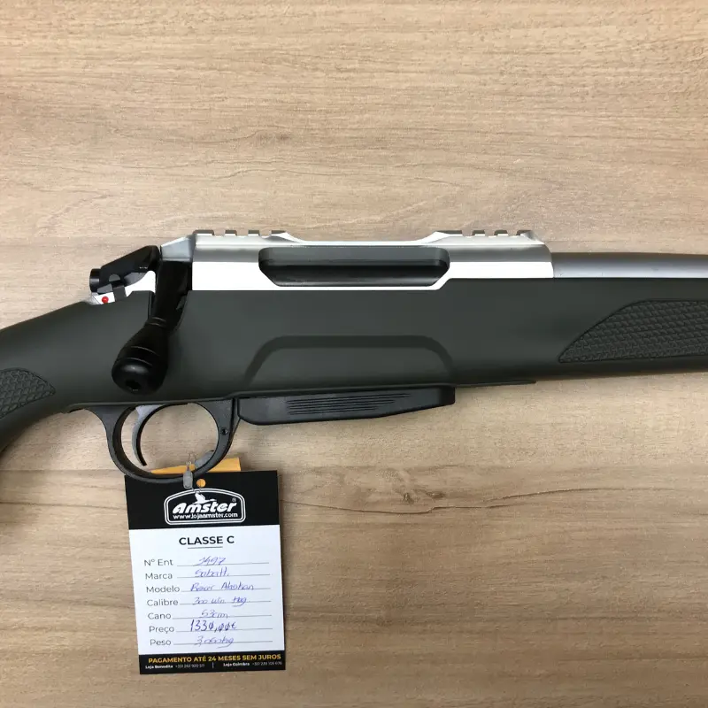 Sabatti ROVER Alaskan 300 Win Mag