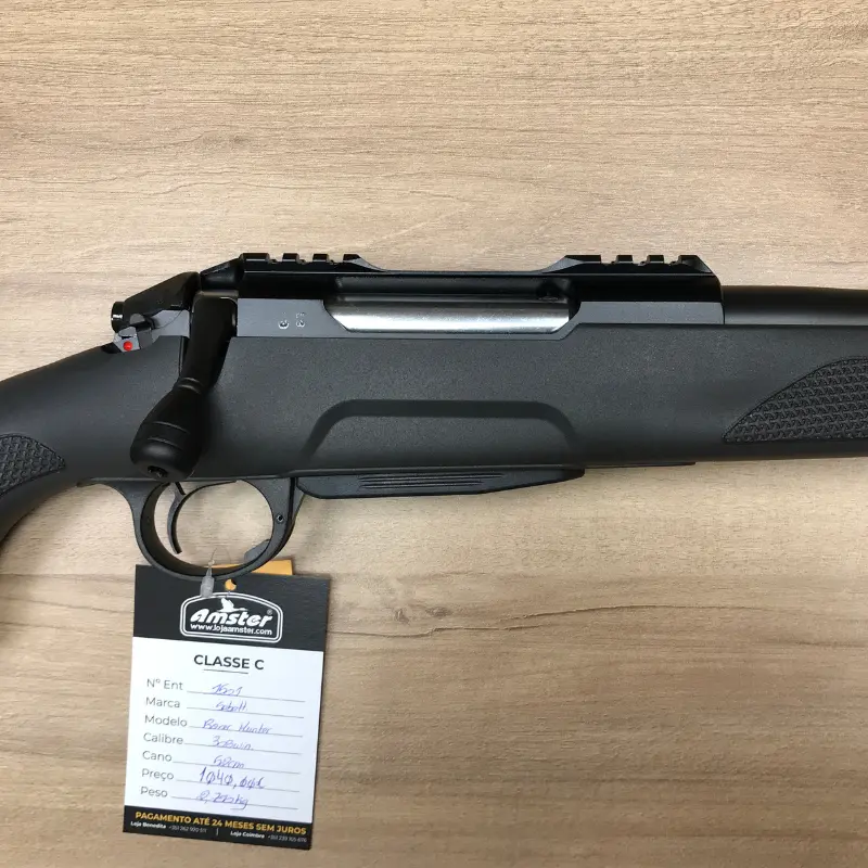 Sabatti ROVER Hunter 308win