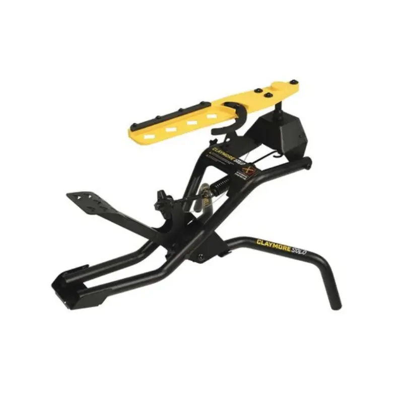 Máquina Lança Pratos Caldwell Claymore Solo