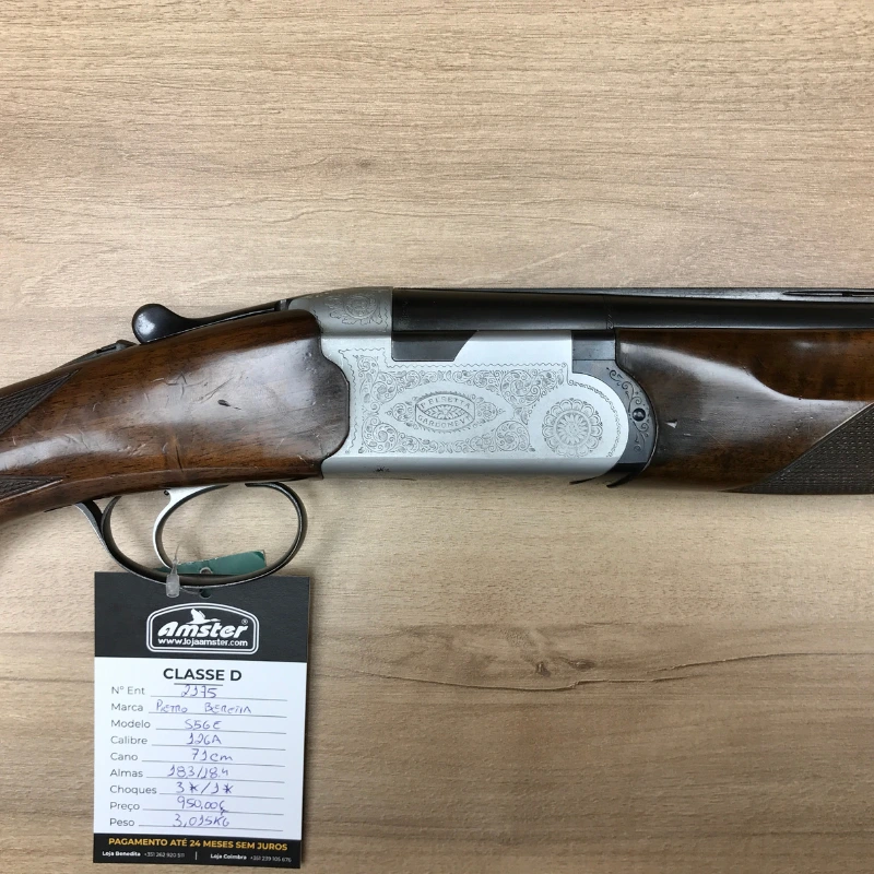 Pietro Beretta 686 S56E 12GA
