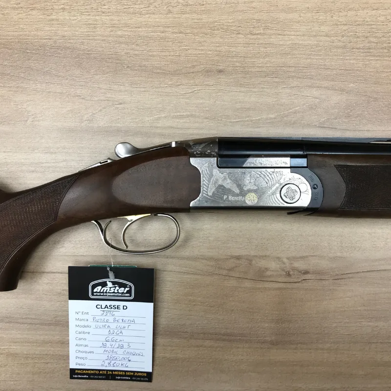 Pietro Beretta Ultra Light 12GA
