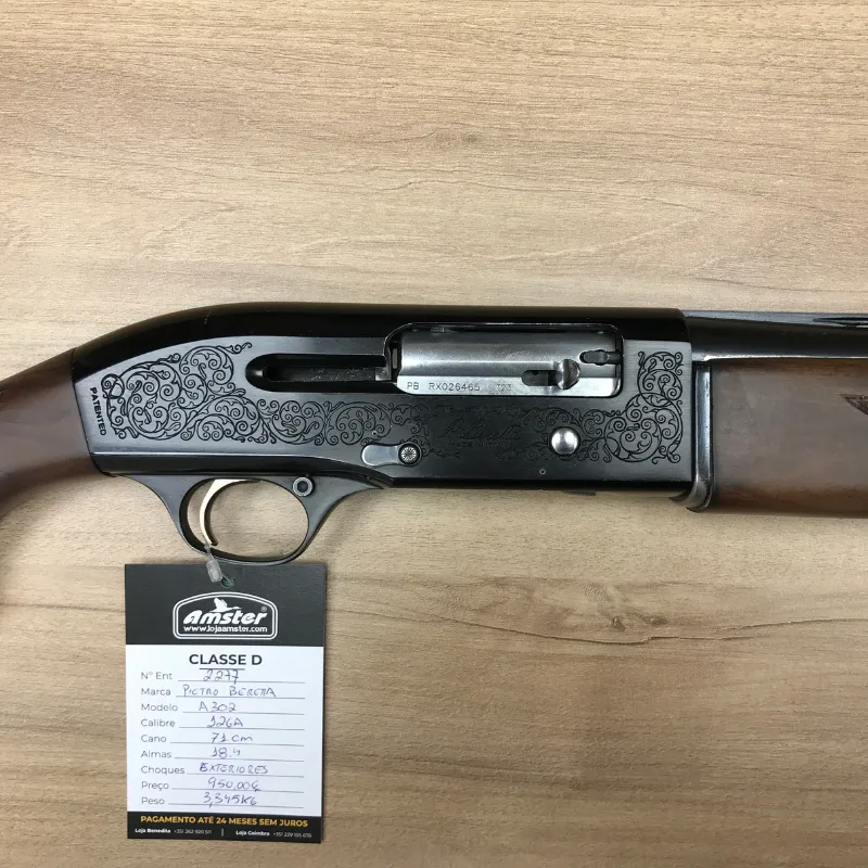 Pietro Beretta A302 12GA