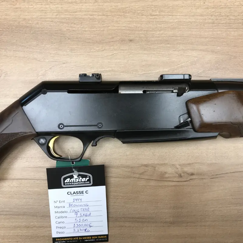 Browning Long Star 9,3x62