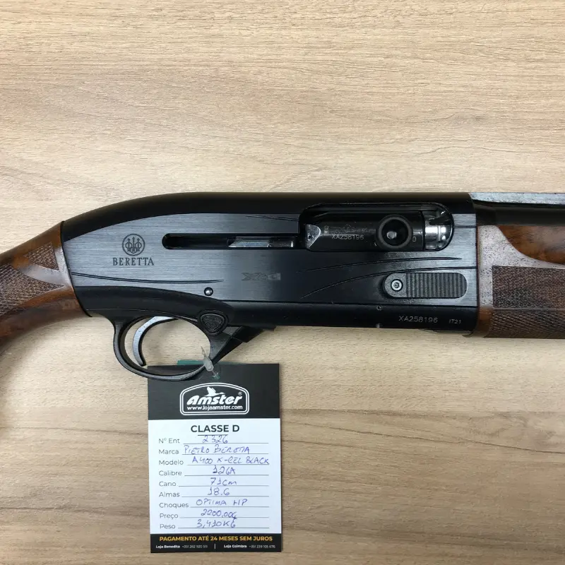 Pietro Beretta A400 X-CEL Black 12GA
