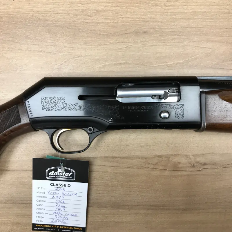 Pietro Beretta A304 12GA