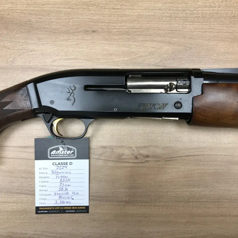 Browning Fusion 12GA