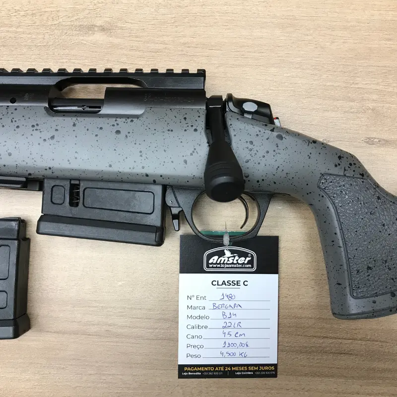 Bergara B14 22LR