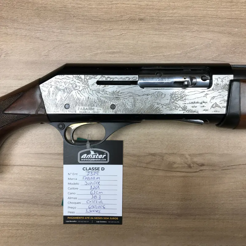 Fabarm Jupiter 12GA