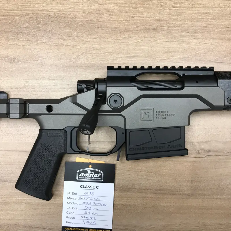 Christensen Arms Modern Precision 308win