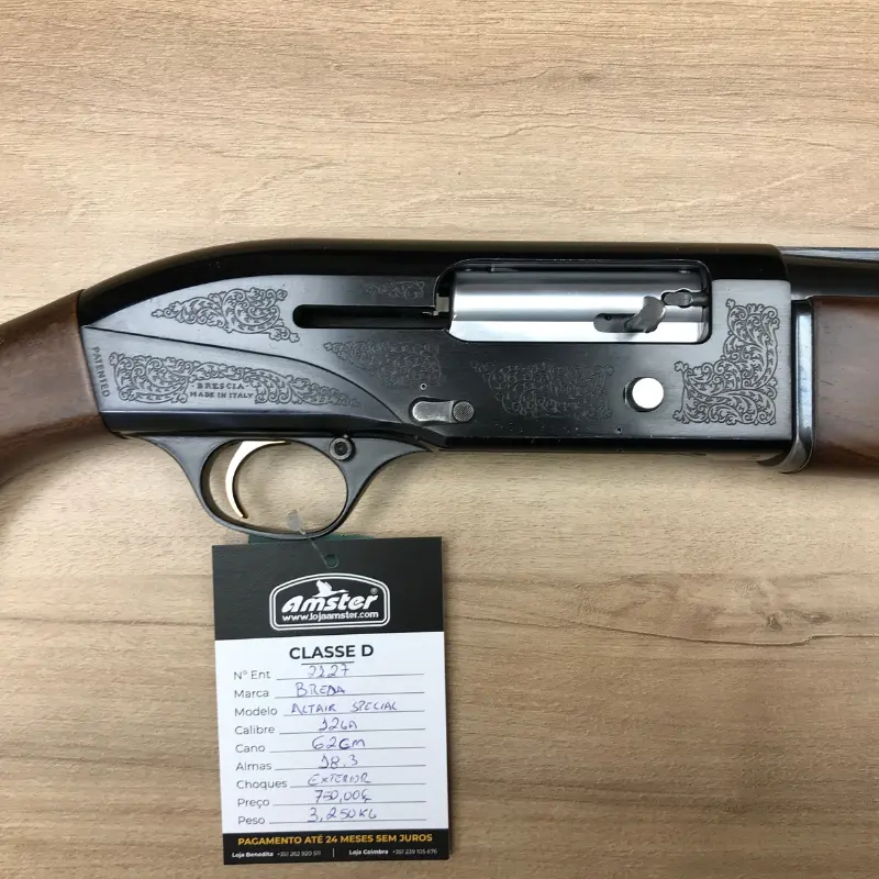 Breda Altair Special 12GA