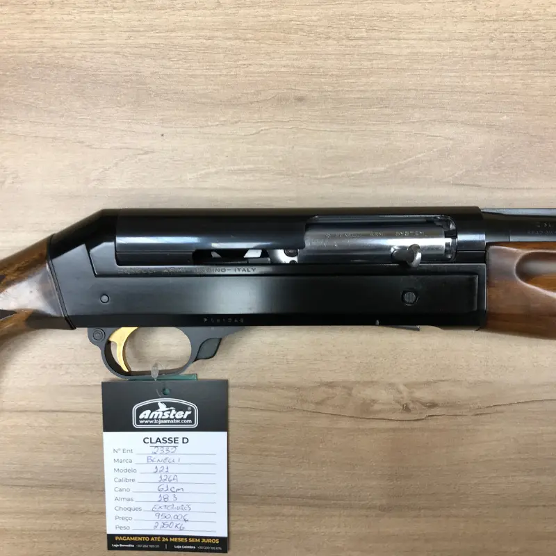 Benelli 121 12GA