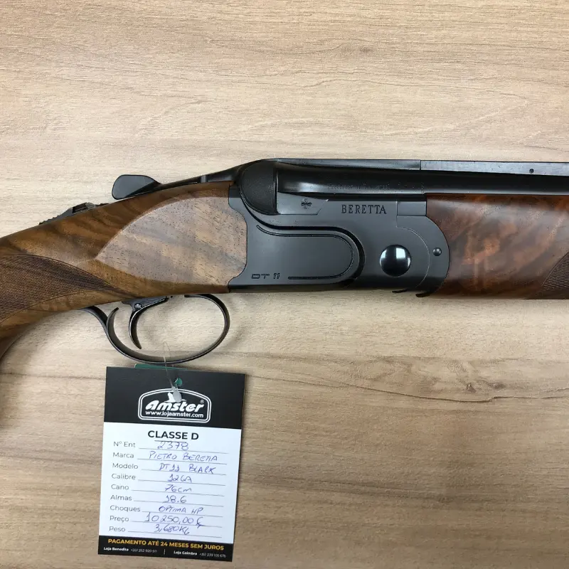 Pietro Beretta DT11 Black 12GA