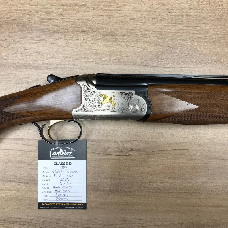Caesar Guerini Figura Light 12GA