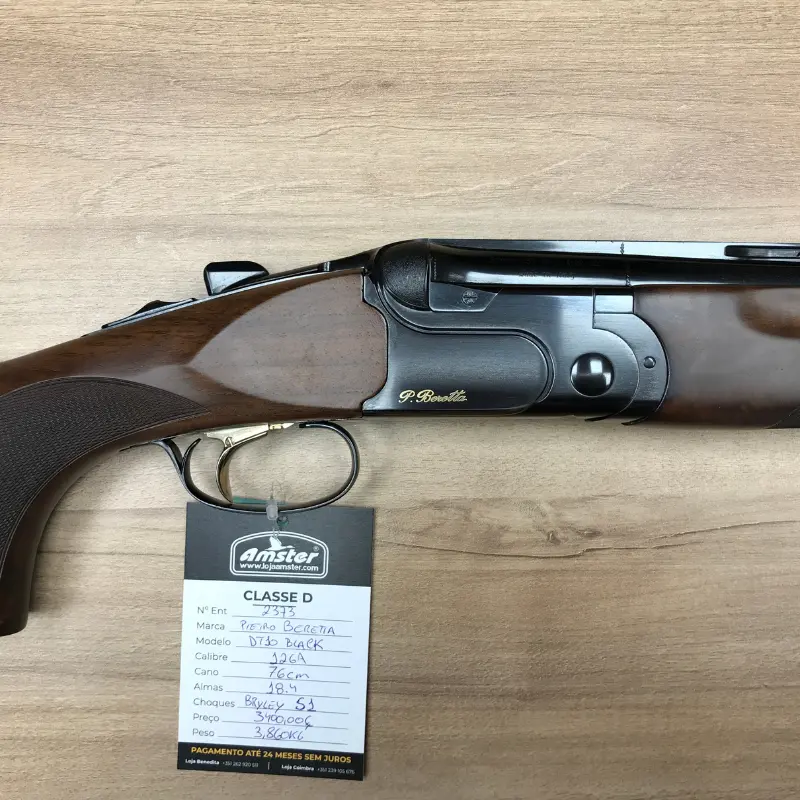 Pietro Beretta DT10 Black 12GA