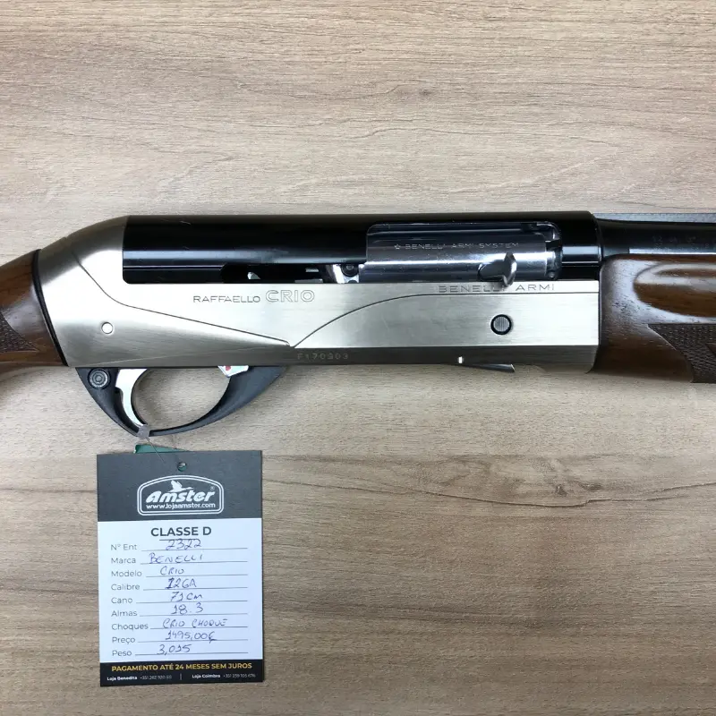 Benelli Crio 12GA