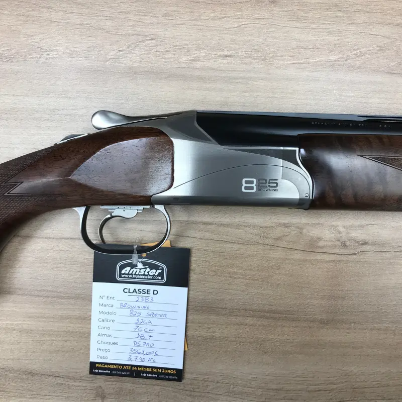 Browning 825 Sporter 12GA