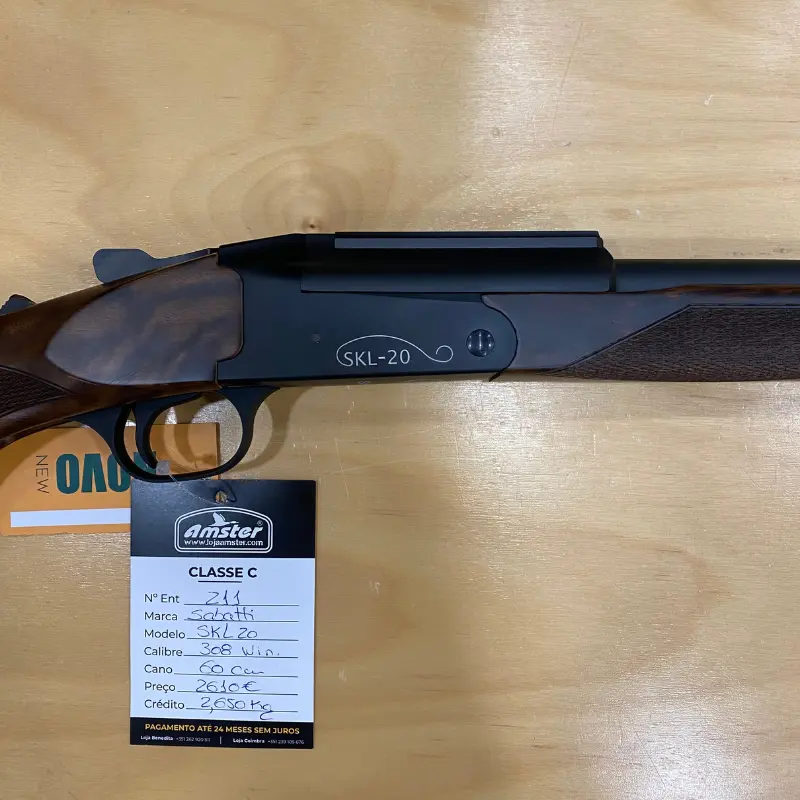 Sabatti SKL-20 308 win
