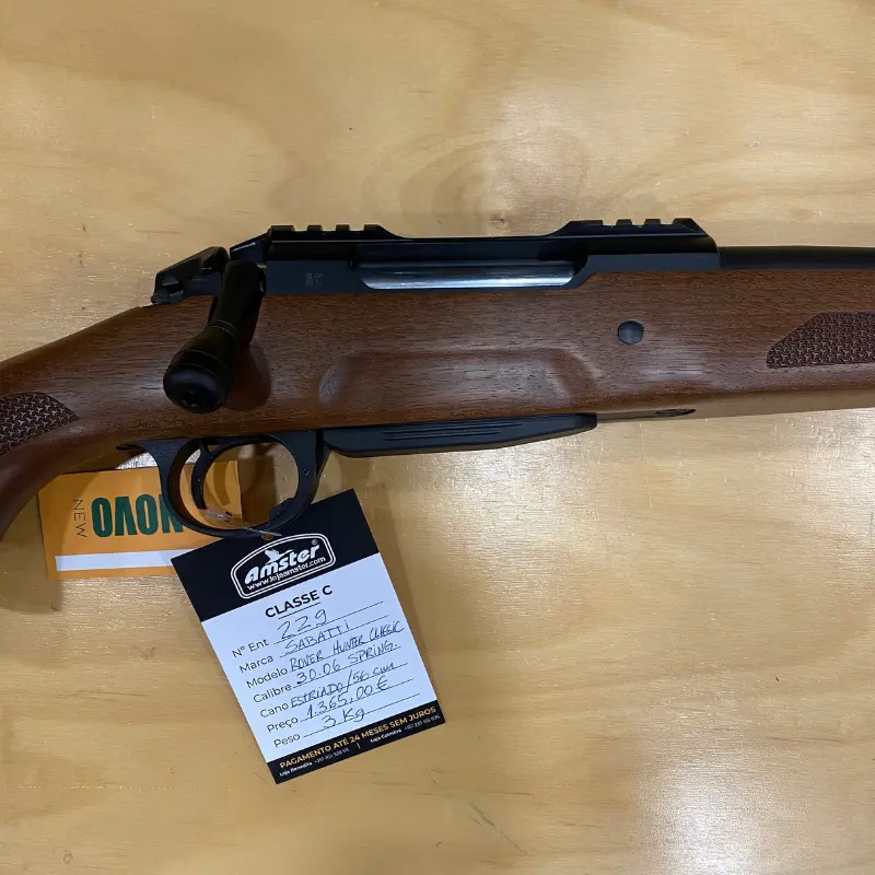 Sabatti ROVER Hunter Classic 30.06 SPRG