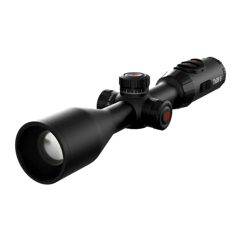 Mira Térmica ATN Thor 6 Elite 3.5-28x 384x288