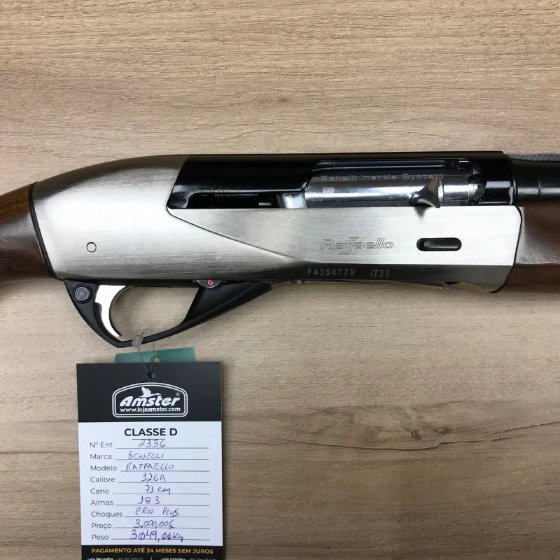 Benelli Raffaello 12GA