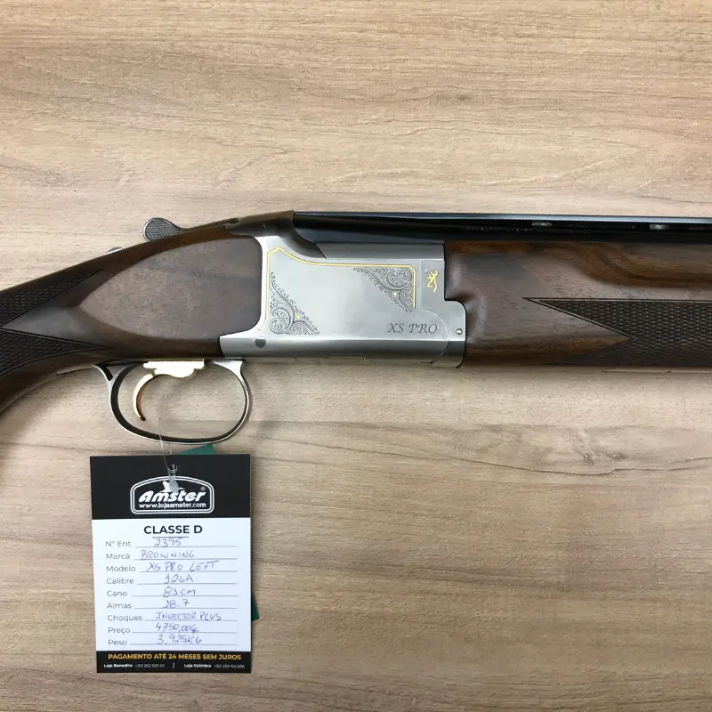 Browning XS PRO Left 12GA