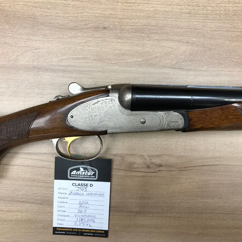 ZABALA 12GA