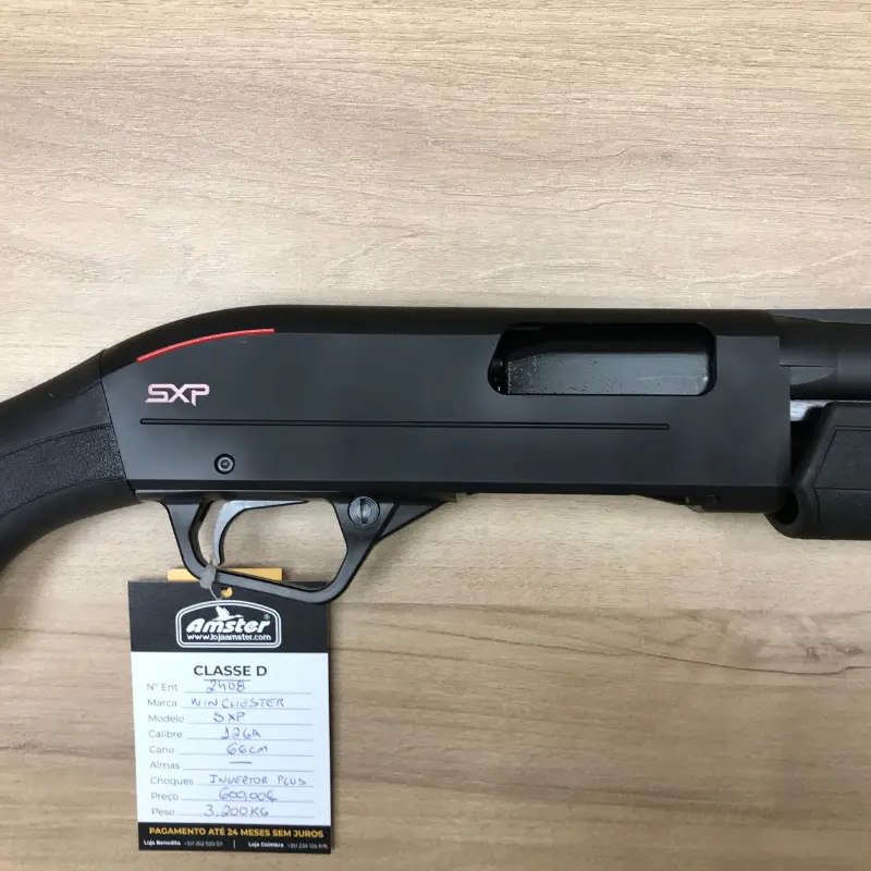 Winchester SXP 12GA