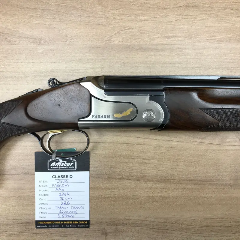 Fabarm Max 12GA