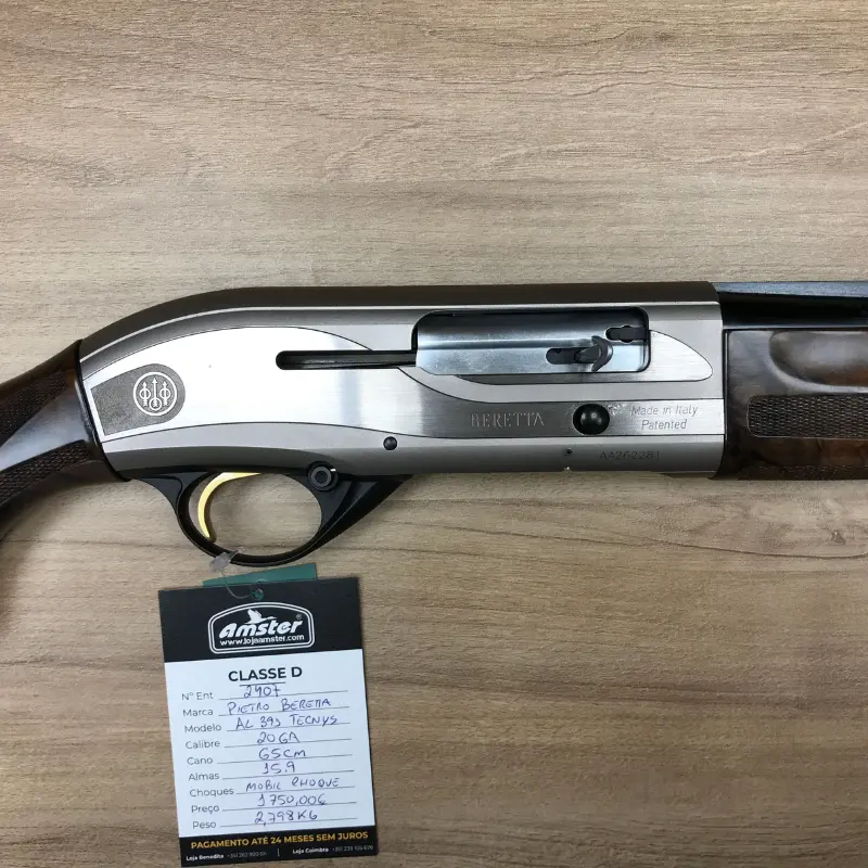 Pietro Beretta AL391 Teknys 20GA