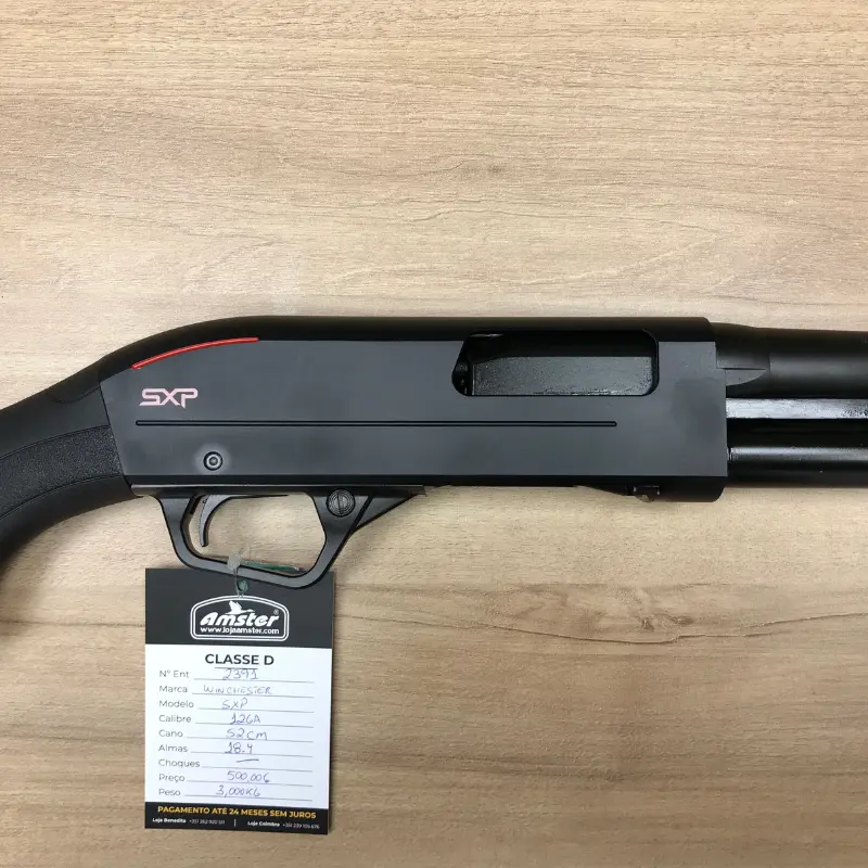 Winchester SXP 12GA