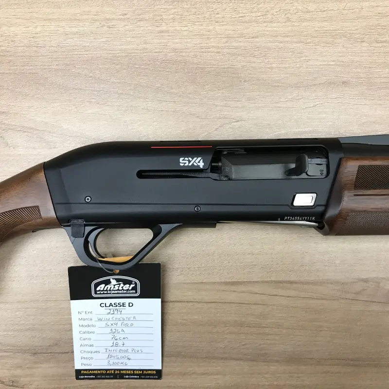 Winchester SX4 Field 12GA