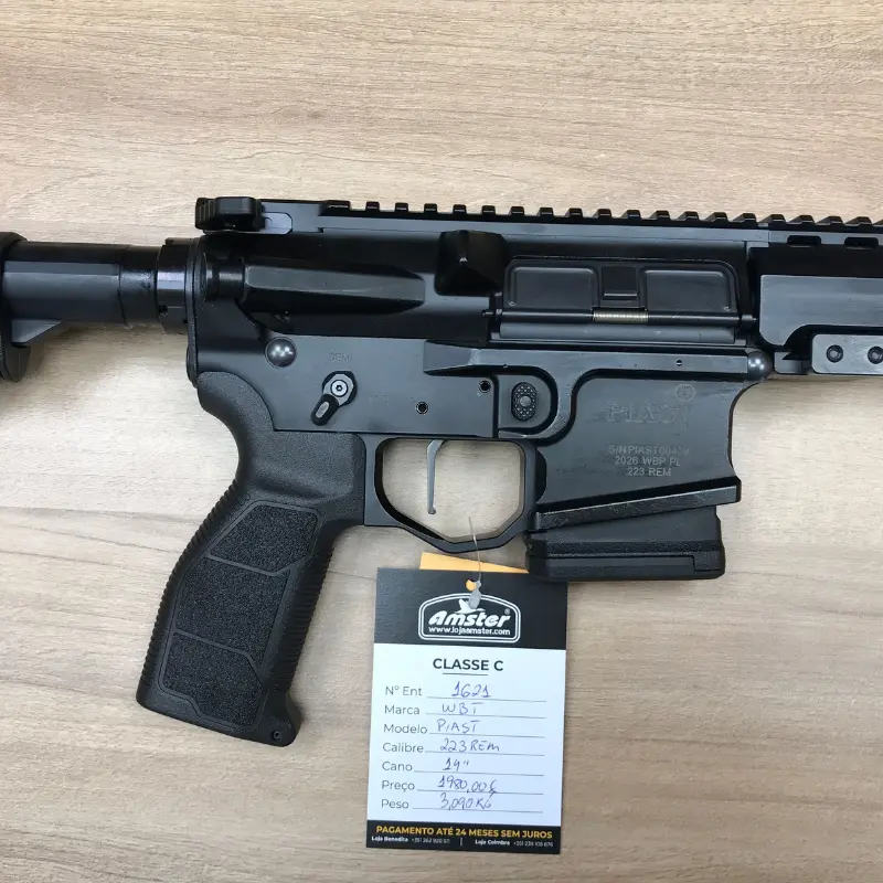 WBT Piaste 223 Rem