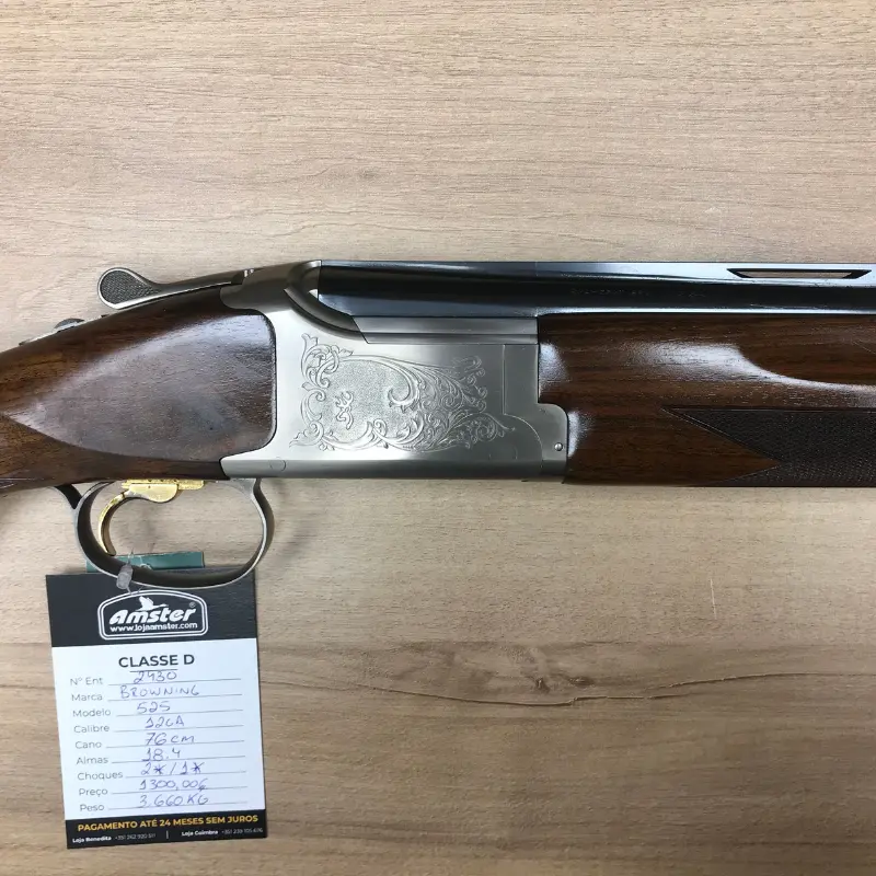 Browning 525 12GA