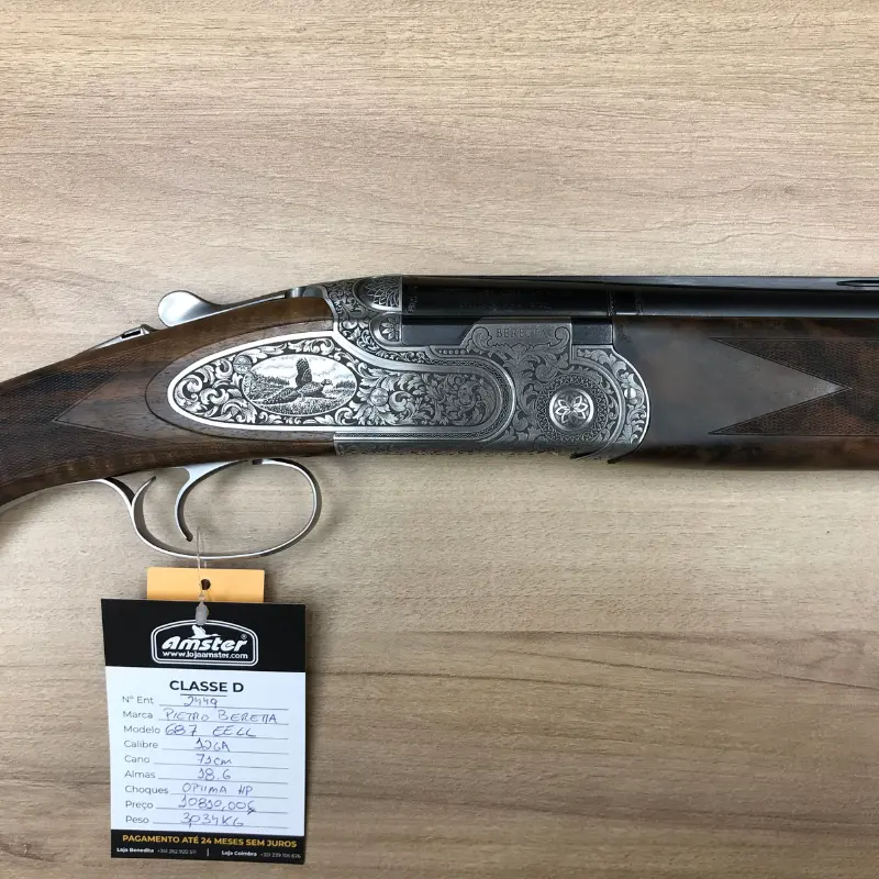 Pietro Beretta 687 EE LL 12GA