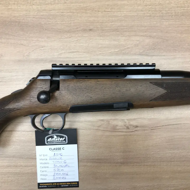 Rossler Titan 6 30.06 SPRG