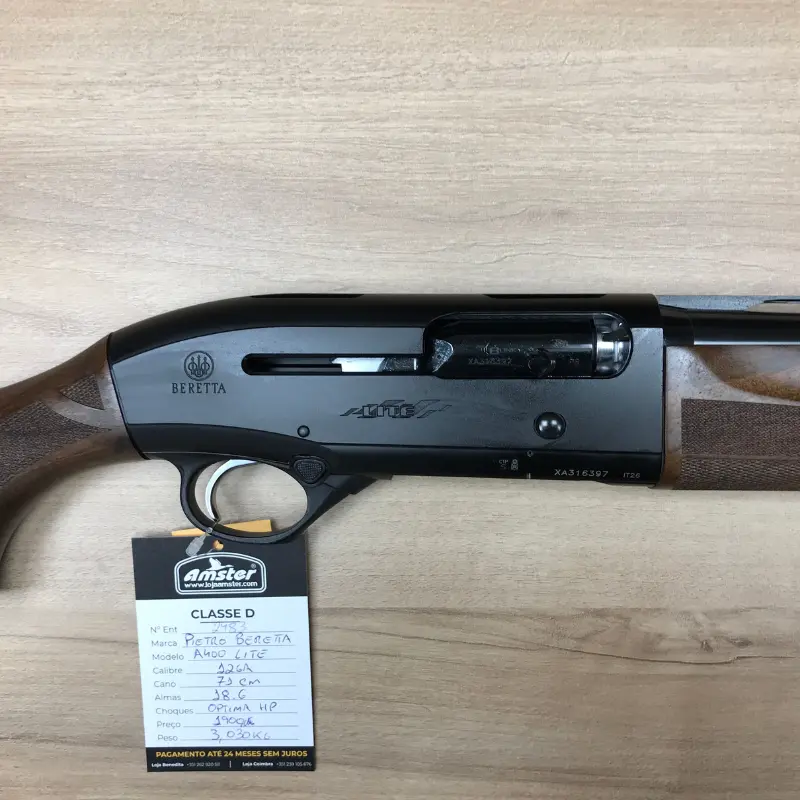 Pietro Beretta A400 Lite 12GA