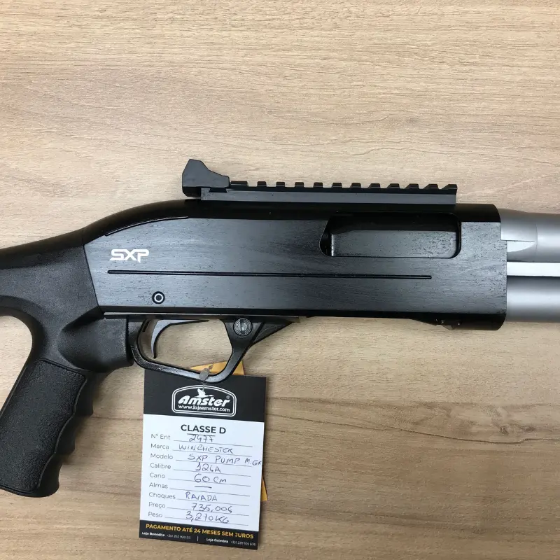Winchester SXP Pump Marine Extreme 12GA