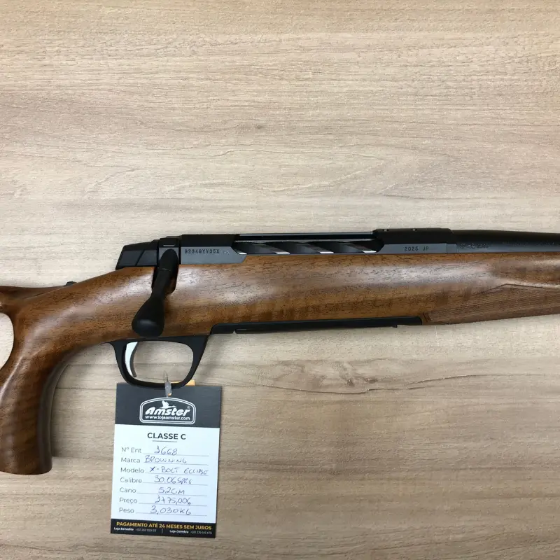 Browning X-Bolt Eclipse 30.06 SPRG