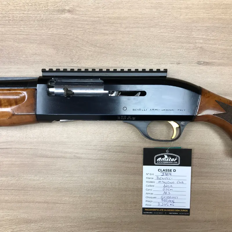 Benelli Mancino 12GA