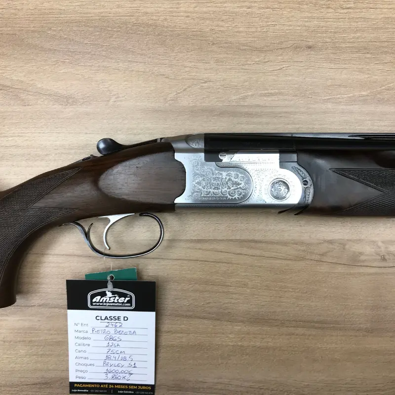 Pietro Beretta 686 S 12GA
