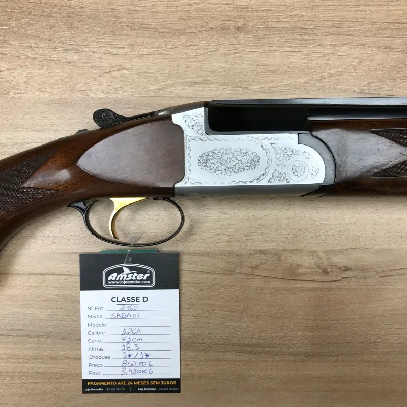 Sabatti 12GA