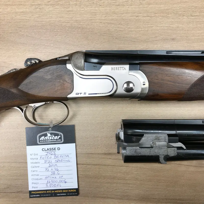 Pietro Beretta DT11 Sporting 12GA