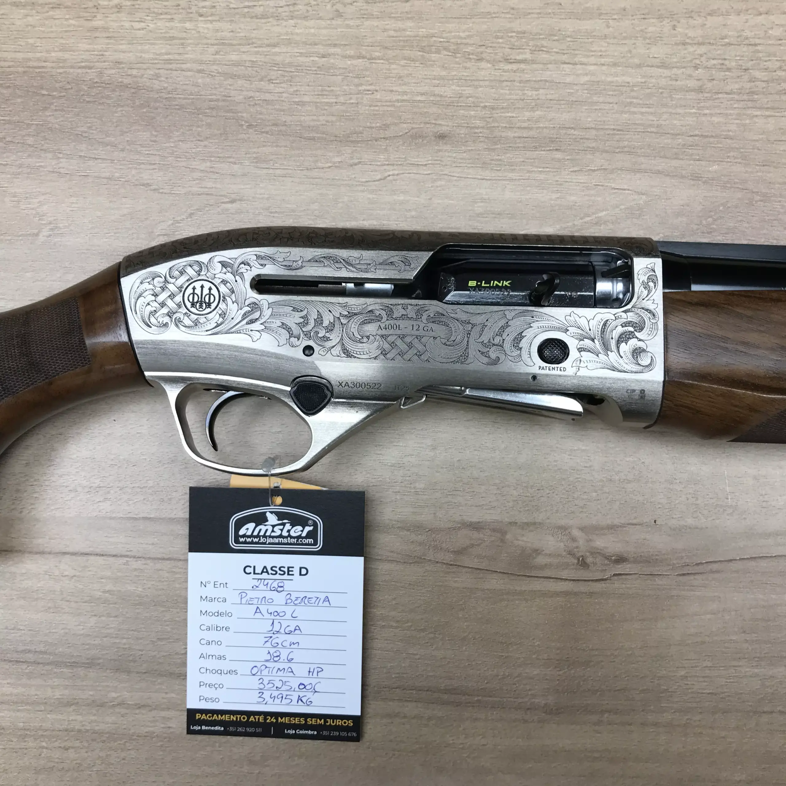 Pietro Beretta A400 L 12GA