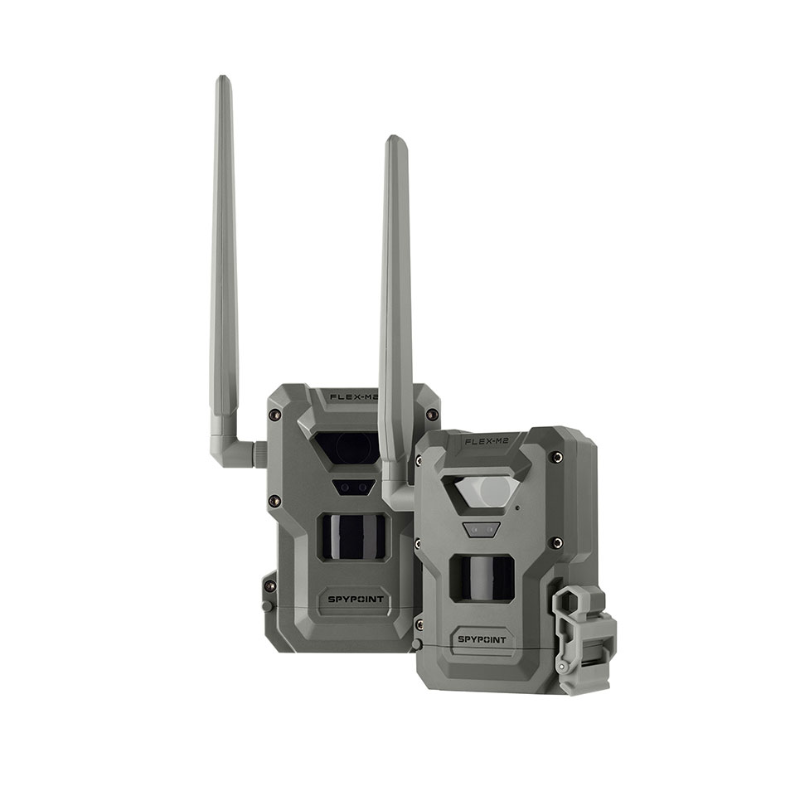 Câmara Vigilância Spypoint Flex-M2 Twin Pack